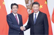 Cooperation not Competition the new China - Japan relationship