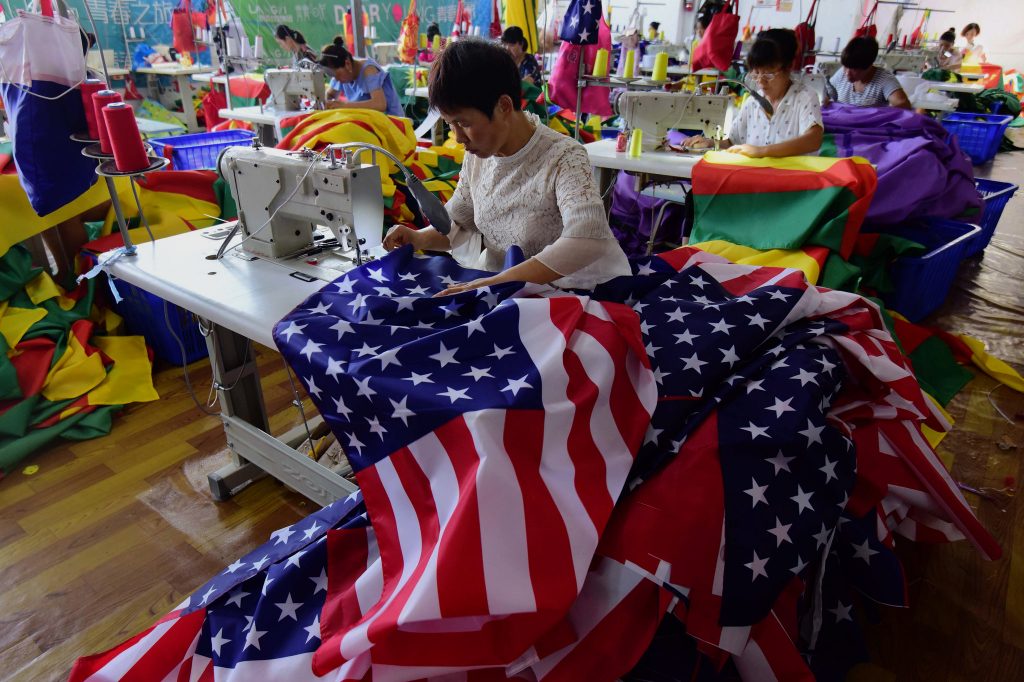 The U.S. adopts a hard line against China, and an era of engagement recedes into the past