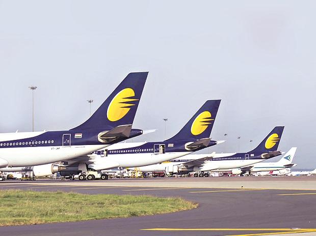 Jet Airways makes a U-turn; rallies 11% after falling 7% in opening deals