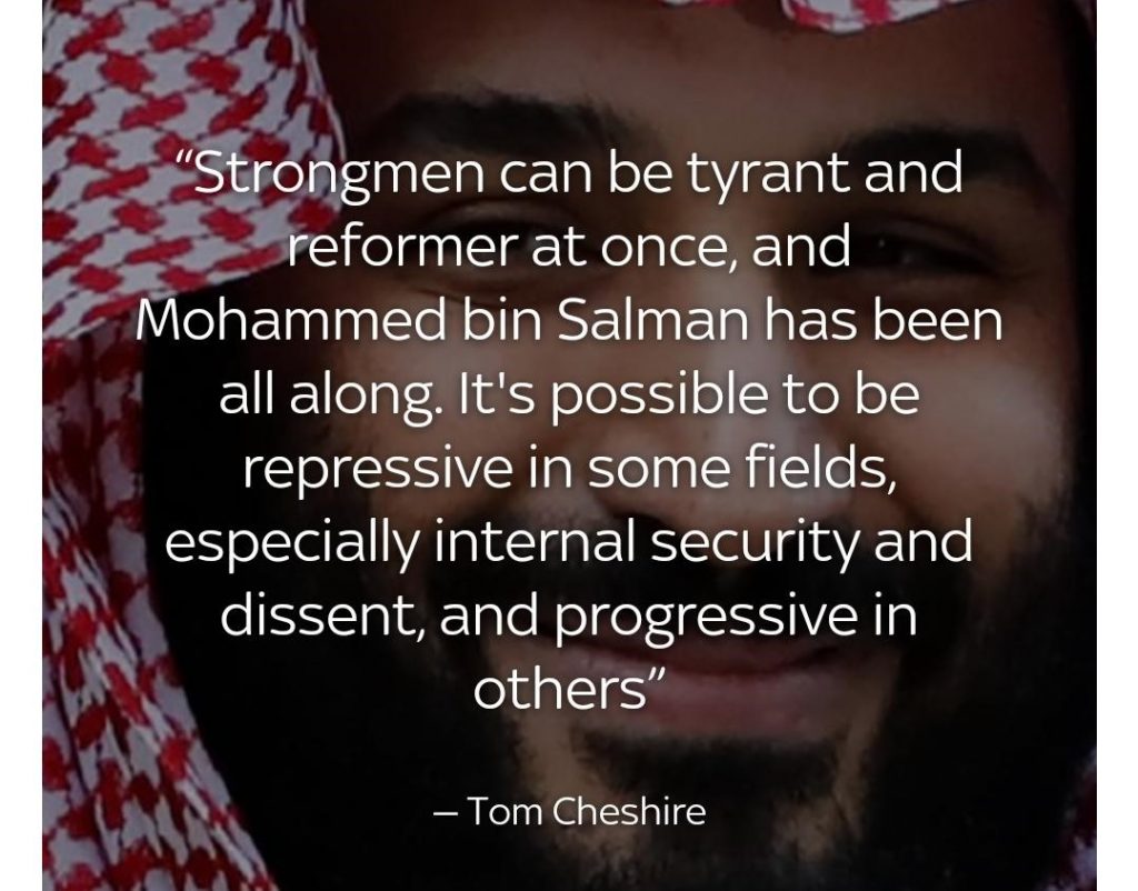 We live in an era of strongmen, we're often told: tough leaders with the force of will and iron grip to get things done, whether it's difficult reforms or big infrastructure projects