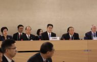 China willing to accept advice on human rights
