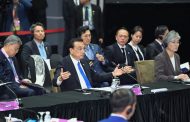 Li calls for faster regional integration