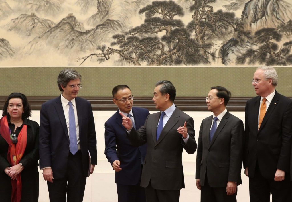 Wang: Stronger UN needed globally amid unilateralism