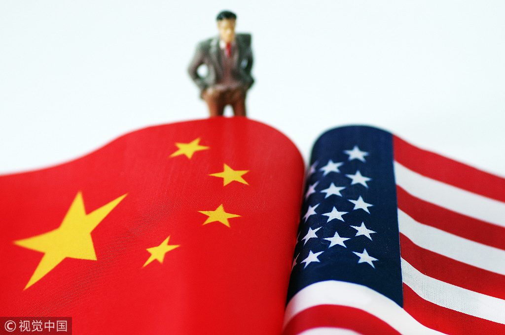 How can US-China conflict be resolved