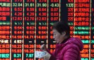 China stocks gain on trade war end hopes