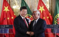 Portugal’s support for China’s belt and road plan sets alarm bells ringing in Brussels