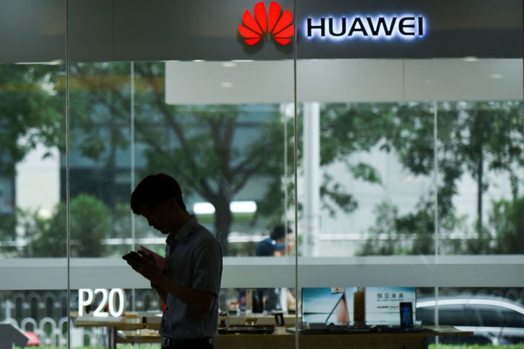Huawei Reveals the Real Trade War With China