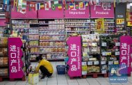 Groceries to be next frontier for retail industry in China: report