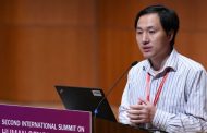 China halts work of He Jiankui who created the world's first genetically edited babies