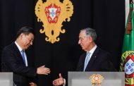 Portugal wavers as Xi Jinping presses Europe on Belt and Road Initiative