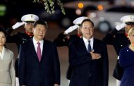 Warm words from Xi Jinping for Panama on first state visit by a Chinese leader
