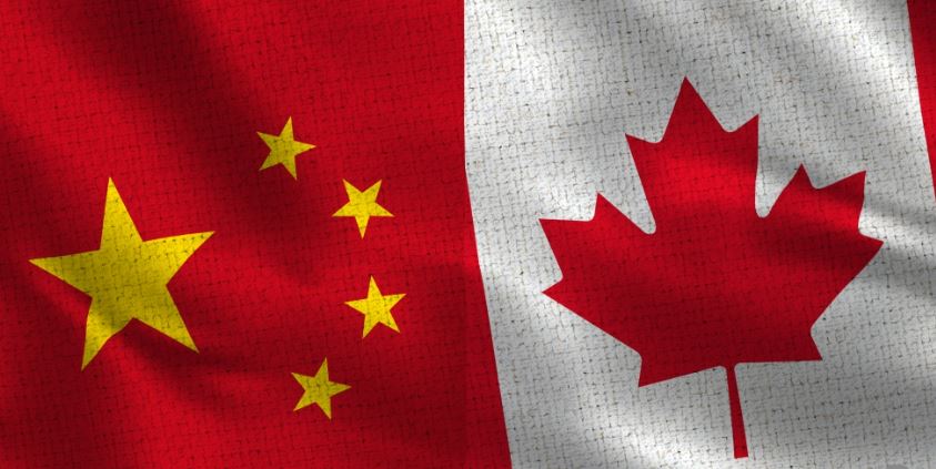 Third Canadian detained in China as diplomatic feud escalates again three weeks after arrest of Huawei CFO Meng Wanzhou