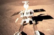 China's new lunar rover leaves first 'footprint' on moon's far side