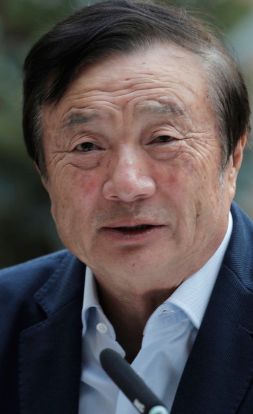 Huawei CEO: company doesn’t spy