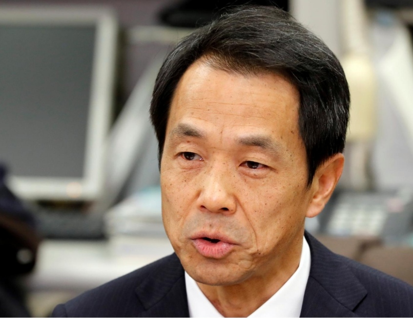 Nippon Life president says actively exploring M&A in U.S.