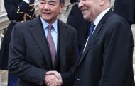 Chinese FM calls for deeper cooperation with France to boost multilateralism