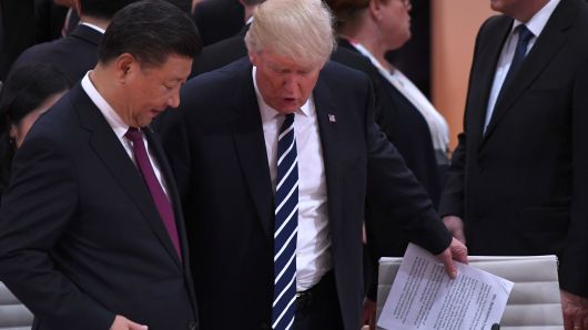 China's economy is fine, Trump and Xi won't fight a trade war and the Fed is a friend