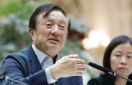 Huawei CEO says company doesn't spy for China and praises Trump in rare appearance