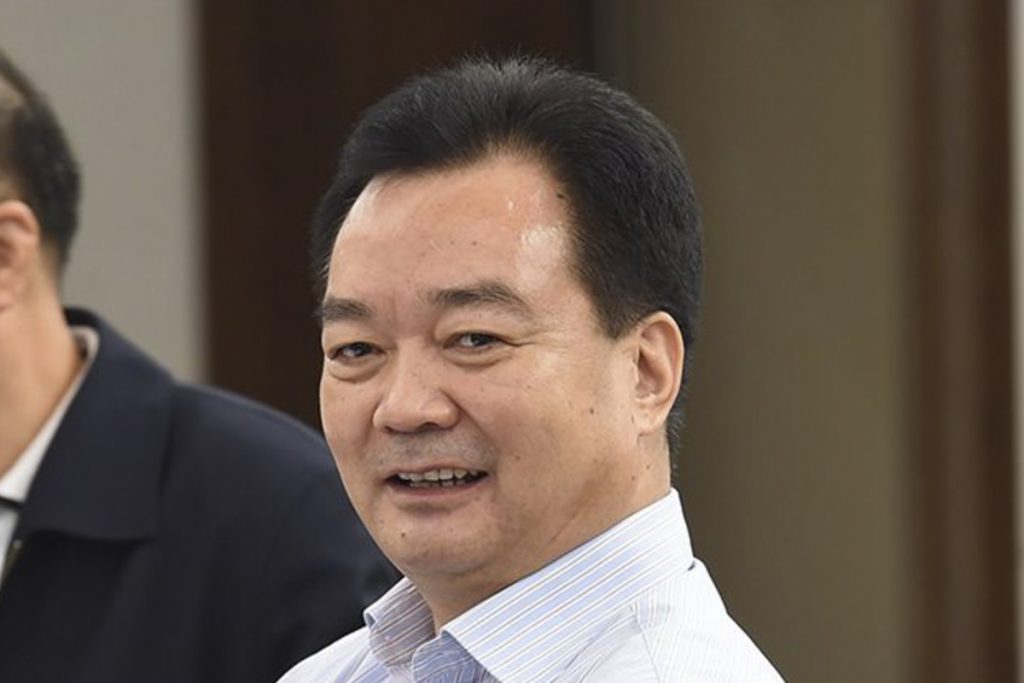 Next stop Xinjiang for one of China’s rising political stars Wang Junzheng