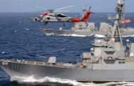 US warships again challenge Beijing's claims in South China Sea
