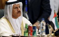 United Arab Emirates' Sultan Bin Saeed Al Mansouri, Minister of Economy attends the opening meeting of the Arab Summit in Sharm el-Sheikh, in the South Sinai governorate, south of Cairo, March 28, 2015