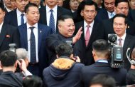 Trump-Kim summit 2019: North Korean leader arrives in Hanoi before two days of meetings