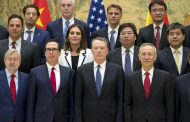 China and US make ‘progress’ in Beijing but trade war talks to continue in Washington next week