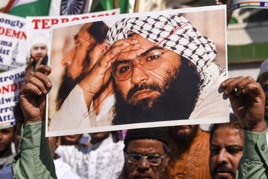 Will China declare Kashmir attack group leader a terrorist? Everyone else has