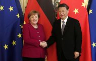 EU leaders hold out olive branch to Chinese ‘rival’ by saying they want active role in Belt and Road Initiative