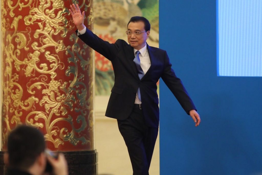 China needs to create 11 million new jobs next year to ensure stability, Premier Li Keqiang says