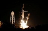 SpaceX Crew Dragon spacecraft marks debut unmanned flight