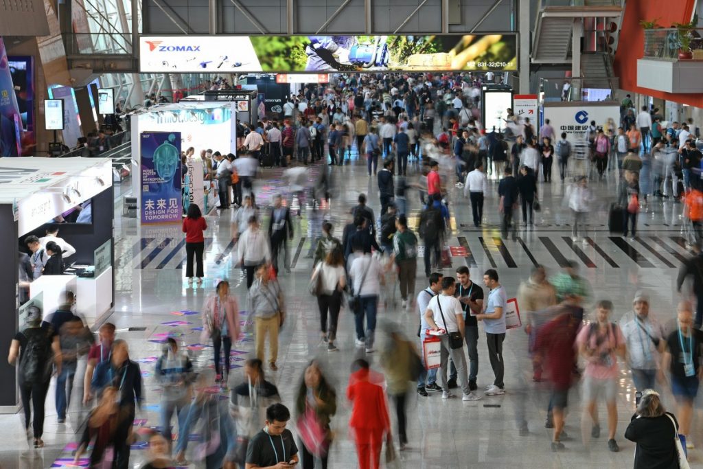 China’s exporters fear heyday is over amid sour mood at Canton Fair as US-China trade war lingers