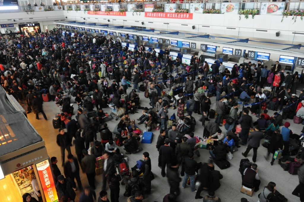 China’s credit system stops the sale of over 26 million plane and train tickets