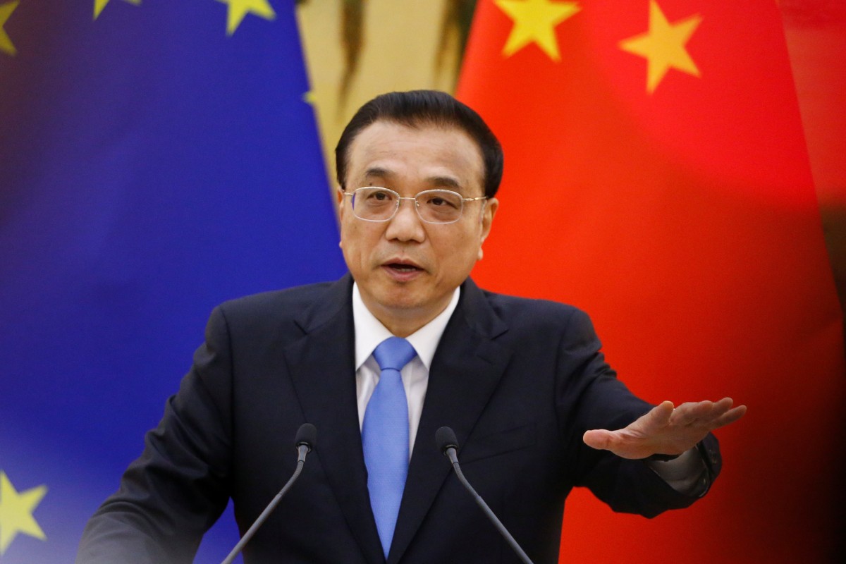 Chinese Premier Li Keqiang braces for EU meeting as Brexit takes up Brussels’ attention