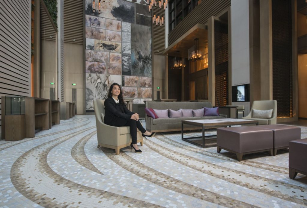This Hong Kong CEO from a billionaire family is reinventing hotels for millennials