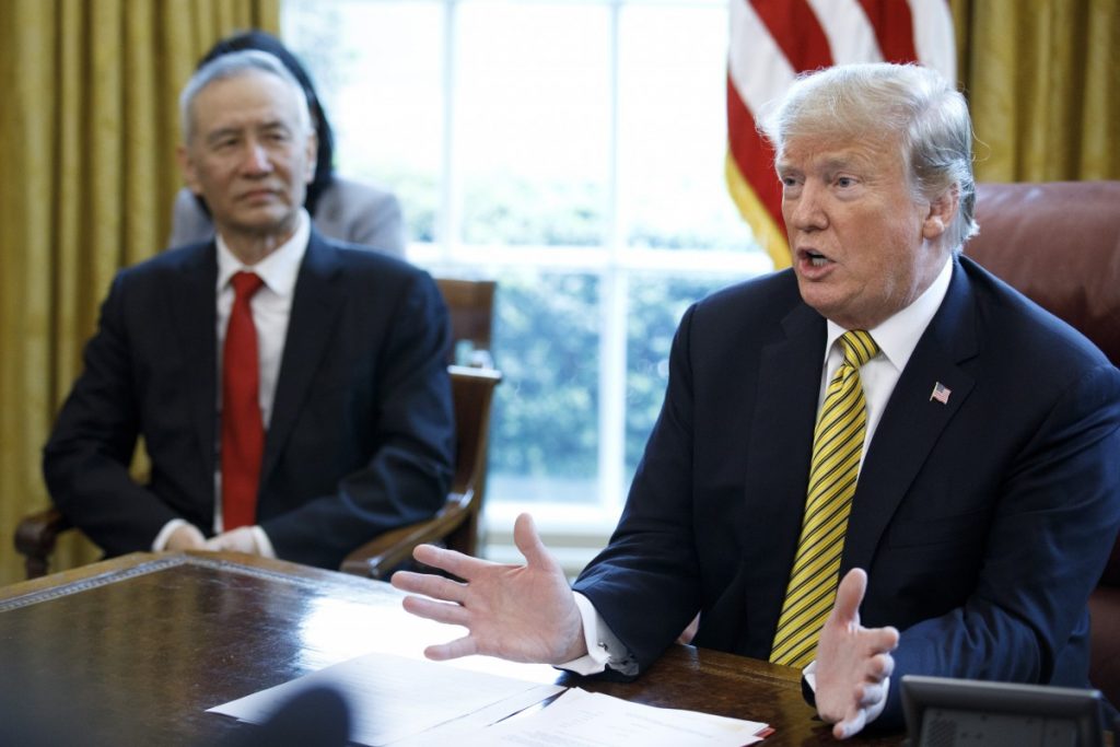 Update: China still ‘preparing’ delegation for US trip despite Donald Trump’s threat to increase tariffs
