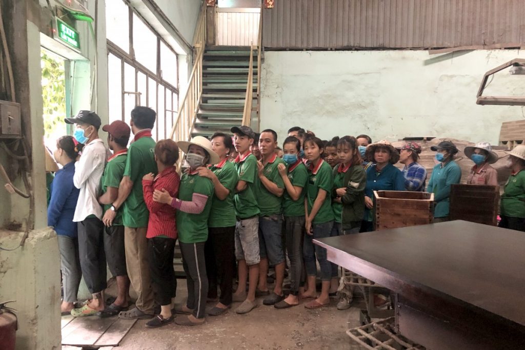 As trade war rages, Chinese firms in ‘malignant’ battle for talent and territory in Vietnam