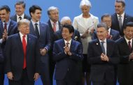 Trade war: US and China agree tentative truce before G20 summit