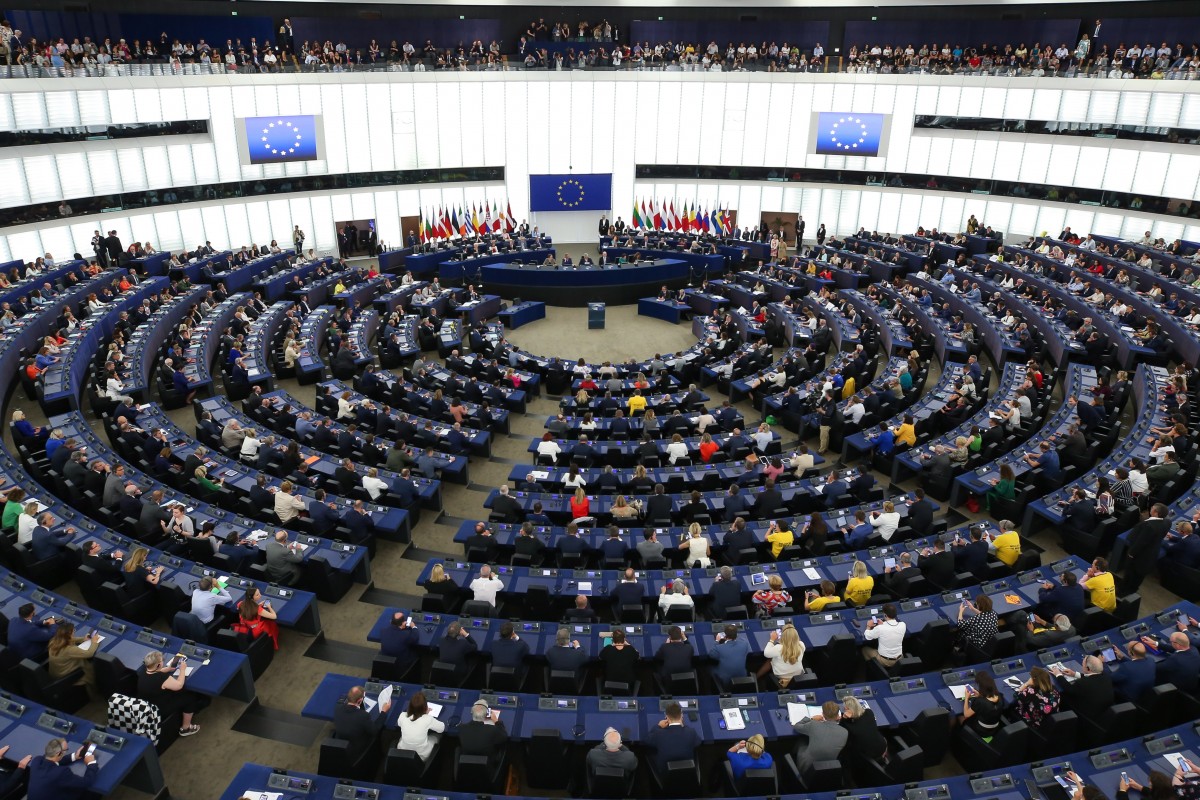 European Parliament approves motion on Hong Kong, as Beijing calls it full of ‘ignorance and prejudice’