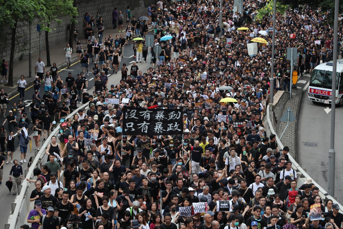 Singaporeans support Hong Kong protests against controversial extradition bill, survey shows
