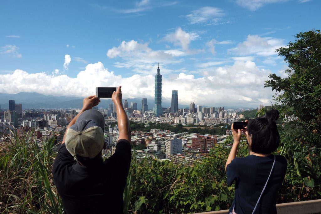 First solo travellers, now Beijing cuts group tours to step up pressure on Taiwan