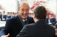 Former French President Chirac has died, confirms son-in-law