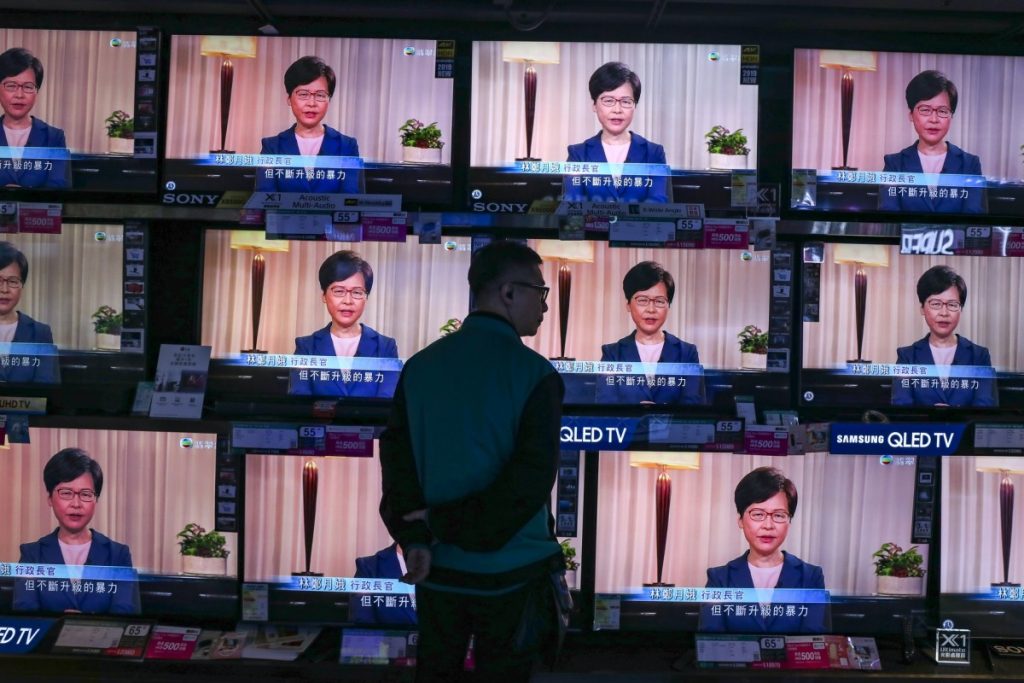 Embattled Hong Kong leader Carrie Lam’s bombshell withdrawal of extradition bill draws more scepticism than hope for end to weeks of turmoil