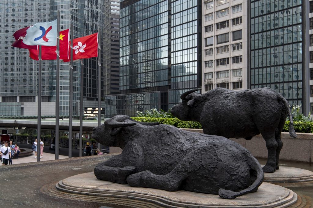HKEX makes US$36.6 billion surprise bid to take over London Stock Exchange to grow into a global financial marketplace
