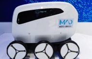In Japan and China, robots could soon deliver food to your doorstep