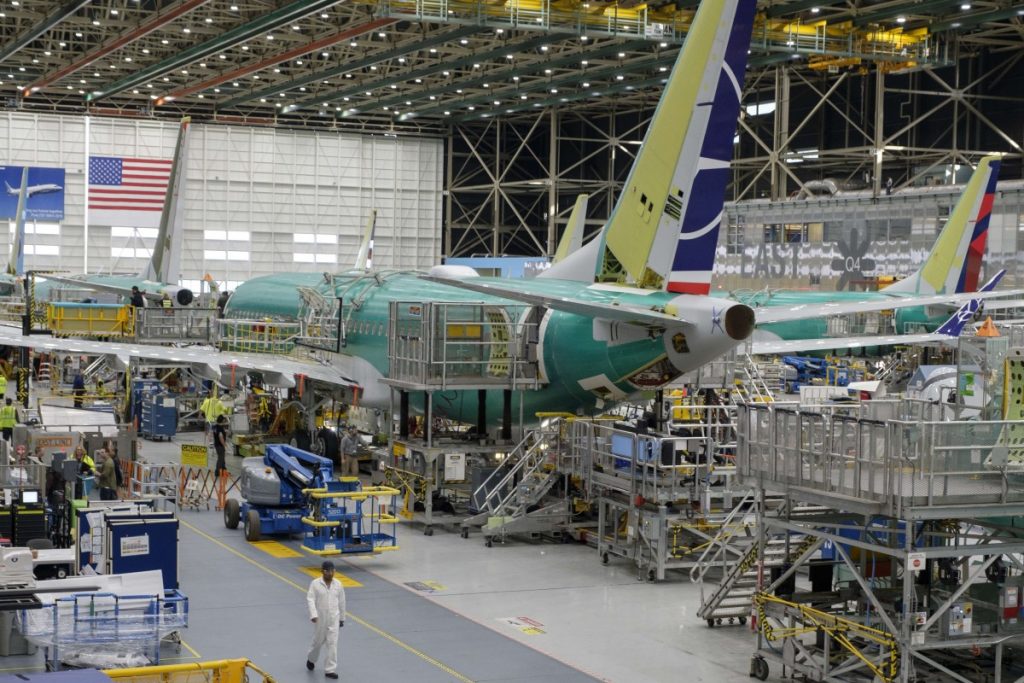 US-China trade war could slow global manufacturing activity into start of 2020, economists warn