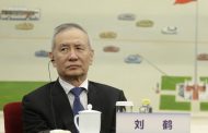 China won’t give up its state-led economic model, top trade negotiator Liu He says