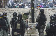 China has the ‘resolution and power’ to end Hong Kong unrest amid protests, says ambassador to Britain Liu Xiaoming