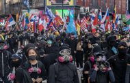 Hong Kong is the biggest geopolitical threat to markets, economist warns