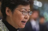 Chinese President Xi Jinping praises Hong Kong leader Carrie Lam’s ‘courage and commitment in unusual times’, as he reiterates support for police